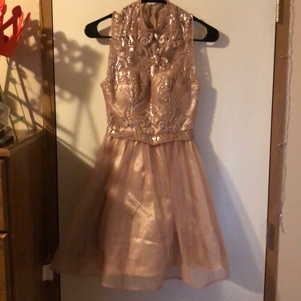 Bridesmaid dress